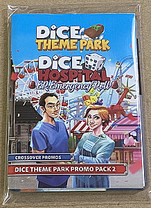 Dice Theme Park: Promo Pack 2