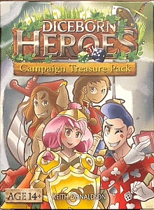 
                            Изображение
                                                                дополнения
                                                                «Diceborn Heroes: Campaign Treasure Pack»
                        