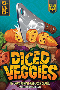 
                                                Изображение
                                                                                                        настольной игры
                                                                                                        «Diced Veggies»
                                            