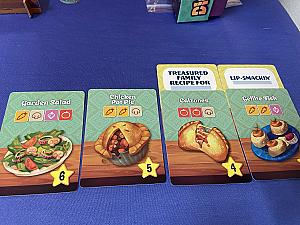 Нарезка кубиками