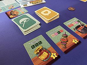 Нарезка кубиками