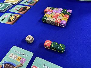 Нарезка кубиками