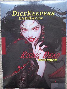 DiceKeepers EndHaven: Rising Dead Expansion