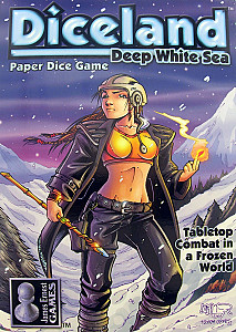 
                            Изображение
                                                                настольной игры
                                                                «Diceland: Deep White Sea»
                        