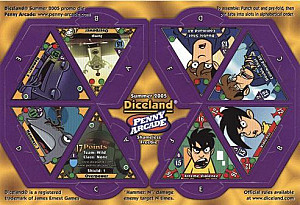 
                            Изображение
                                                                дополнения
                                                                «Diceland: Penny Arcade»
                        