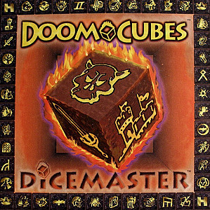 
                            Изображение
                                                                дополнения
                                                                «Dicemaster: Doom Cubes»
                        