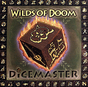 
                            Изображение
                                                                дополнения
                                                                «Dicemaster: Wilds of Doom»
                        