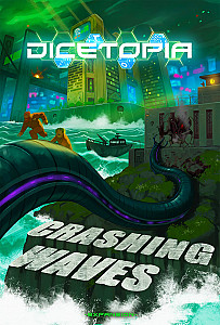 
                            Изображение
                                                                дополнения
                                                                «Dicetopia: Crashing Waves»
                        