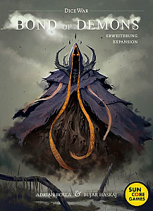 
                            Изображение
                                                                дополнения
                                                                «DiceWar: Bond of Demons»
                        