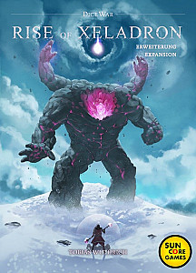 
                            Изображение
                                                                дополнения
                                                                «DiceWar: Rise of Xeladron»
                        