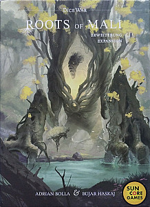 
                            Изображение
                                                                дополнения
                                                                «DiceWar: Roots of Mali Expansion»
                        