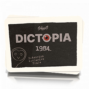 
                            Изображение
                                                                дополнения
                                                                «Dictopia: 1984»
                        