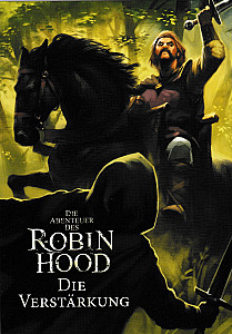 
                            Изображение
                                                                дополнения
                                                                «Die Abenteuer des Robin Hood: Die Verstärkung»
                        