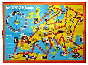 Die ARAG in Europa