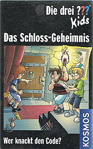 Die drei ??? Kids: Das Schloss-Geheimnis