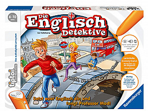 Die Englisch Detektive