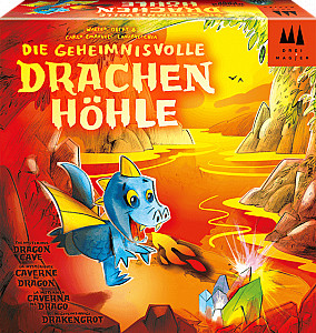 Die geheimnisvolle Drachenhöhle