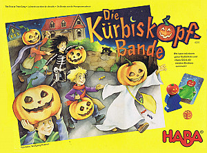 Die Kürbiskopf-Bande