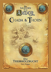 
                            Изображение
                                                                дополнения
                                                                «Die Legenden von Andor: Chada & Thorn – Die Treibholzbucht»
                        