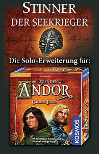 
                            Изображение
                                                                дополнения
                                                                «Die Legenden von Andor: Chada & Thorn – Stinner: Die Solo Erweiterung»
                        
