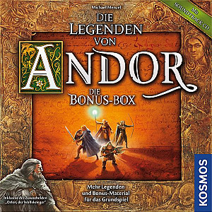 
                            Изображение
                                                                дополнения
                                                                «Die Legenden von Andor: Die Bonus-Box»
                        