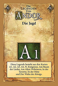 
                            Изображение
                                                                дополнения
                                                                «Die Legenden von Andor: Die Jagd»
                        