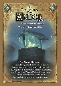 
                            Изображение
                                                                дополнения
                                                                «Die Legenden von Andor: Die Wunschbrunnen»
                        