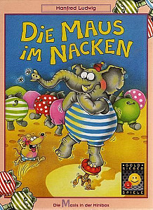 
                            Изображение
                                                                настольной игры
                                                                «Die Maus im Nacken»
                        