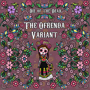 
                            Изображение
                                                                дополнения
                                                                «Die of the Dead: The Ofrenda Variant»
                        