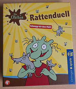 Die Olchis: Rattenduell