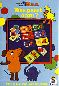 Die Sendung mit der Maus: Was passt dazu?