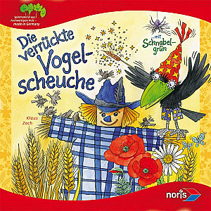 Die verrückte Vogelscheuche