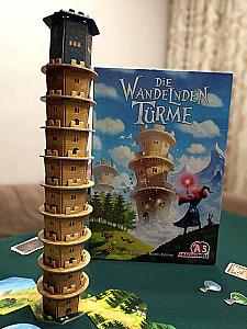 Wandering Towers