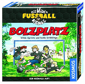 Die wilden Fussballkerle: Bolzplatz