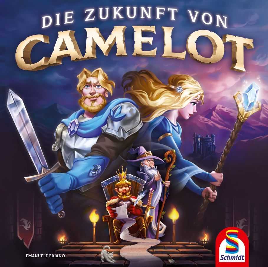 Die Zukunft von Camelot»