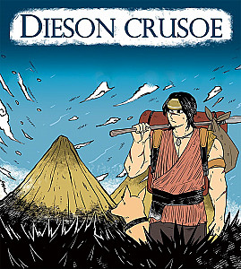 
                            Изображение
                                                                настольной игры
                                                                «Dieson Crusoe»
                        