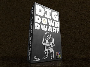 
                            Изображение
                                                                настольной игры
                                                                «Dig Down Dwarf»
                        