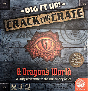 Dig it Up!: Crack the Crate
