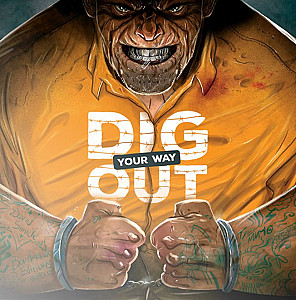 
                            Изображение
                                                                настольной игры
                                                                «Dig Your Way Out»
                        