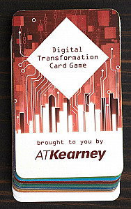 Digital Transformation Card Game