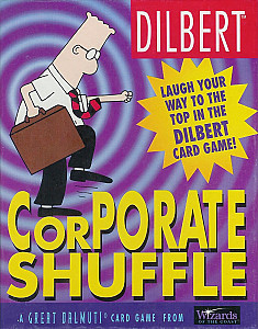 
                            Изображение
                                                                настольной игры
                                                                «Dilbert: Corporate Shuffle»
                        