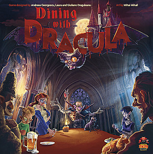 Dining with Dracula