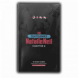 Dinn: Chapter Pack 2