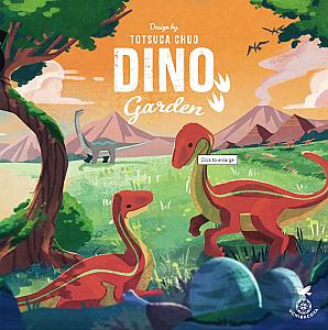 
                            Изображение
                                                                настольной игры
                                                                «Dino Garden»
                        