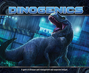
                            Изображение
                                                                настольной игры
                                                                «DinoGenics»
                        