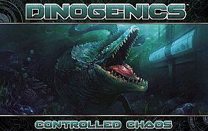 
                            Изображение
                                                                дополнения
                                                                «DinoGenics: Controlled Chaos»
                        