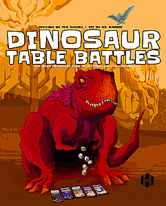 
                            Изображение
                                                                настольной игры
                                                                «Dinosaur Table Battles»
                        