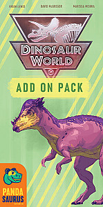 
                            Изображение
                                                                дополнения
                                                                «Dinosaur World: Add On Pack»
                        