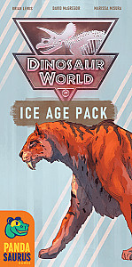 Dinosaur World: Ice Age Pack
