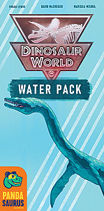 
                            Изображение
                                                                дополнения
                                                                «Dinosaur World: Water Pack»
                        